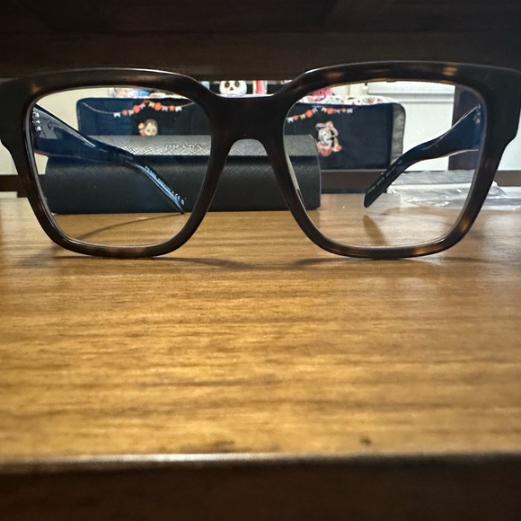 Prada Eyeglasses Prada PR 08ZV - Picture 4 of 13